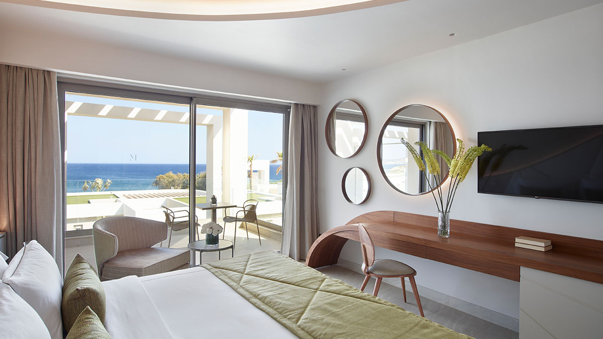 Deluxe Bungalow Sea View 